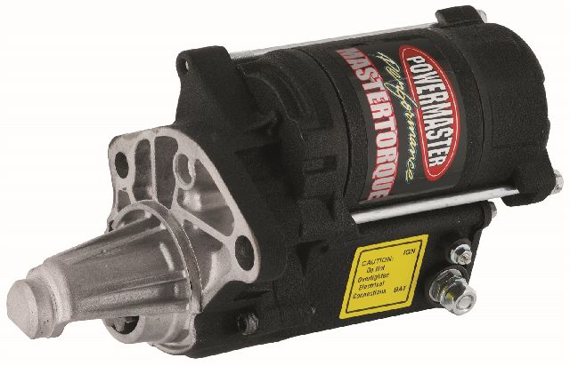 1978-1979 Dodge Magnum Starter Motor (Powermaster)