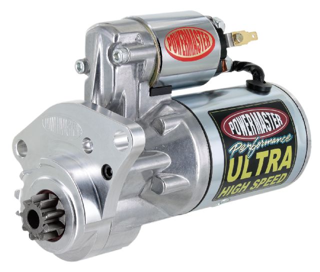 1978-1979 Dodge Magnum Starter Motor (Powermaster)