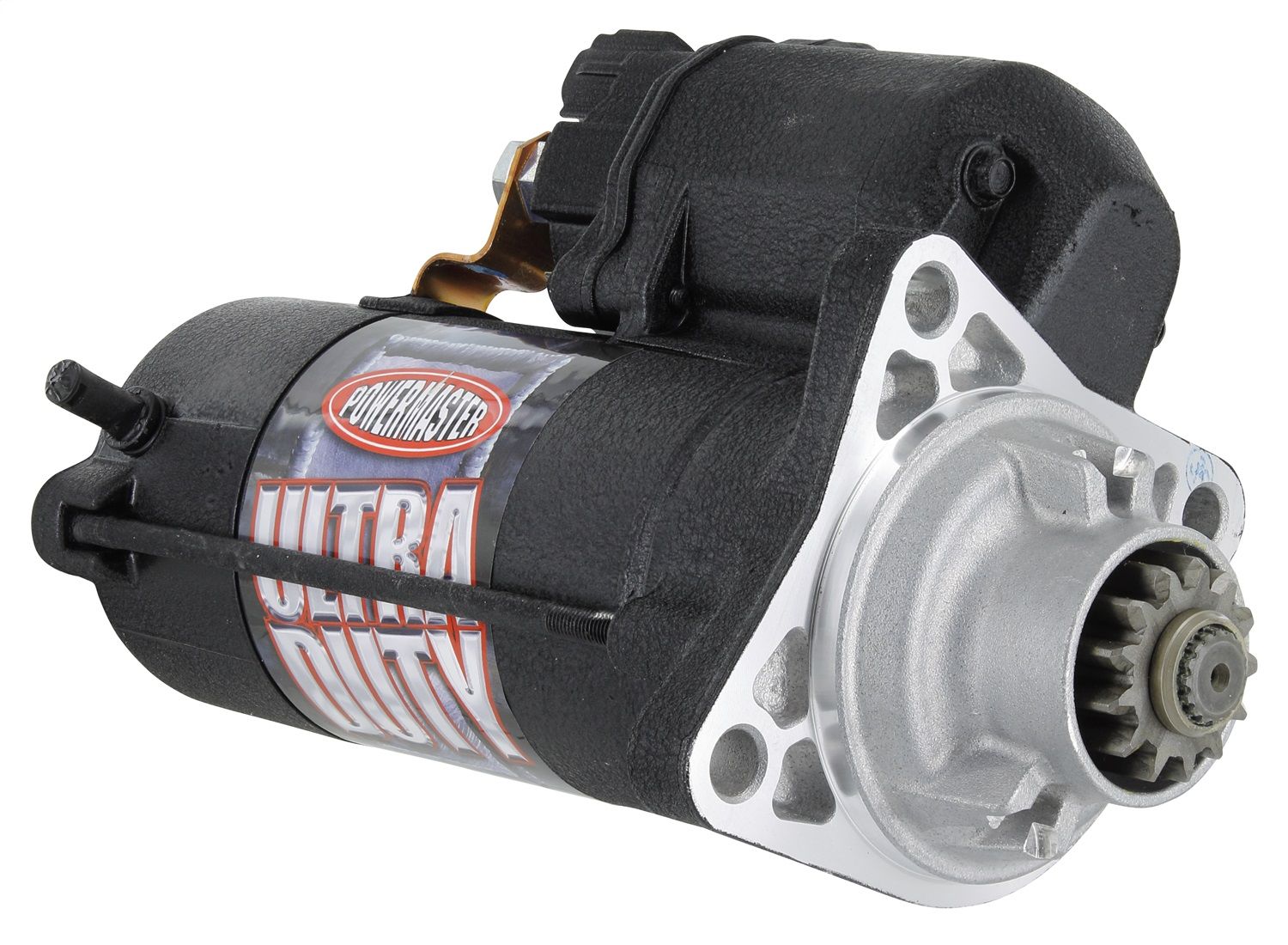 2016, 2015, 2014, 2013, 2012, 2011 Ram 2500 Starter Motor
