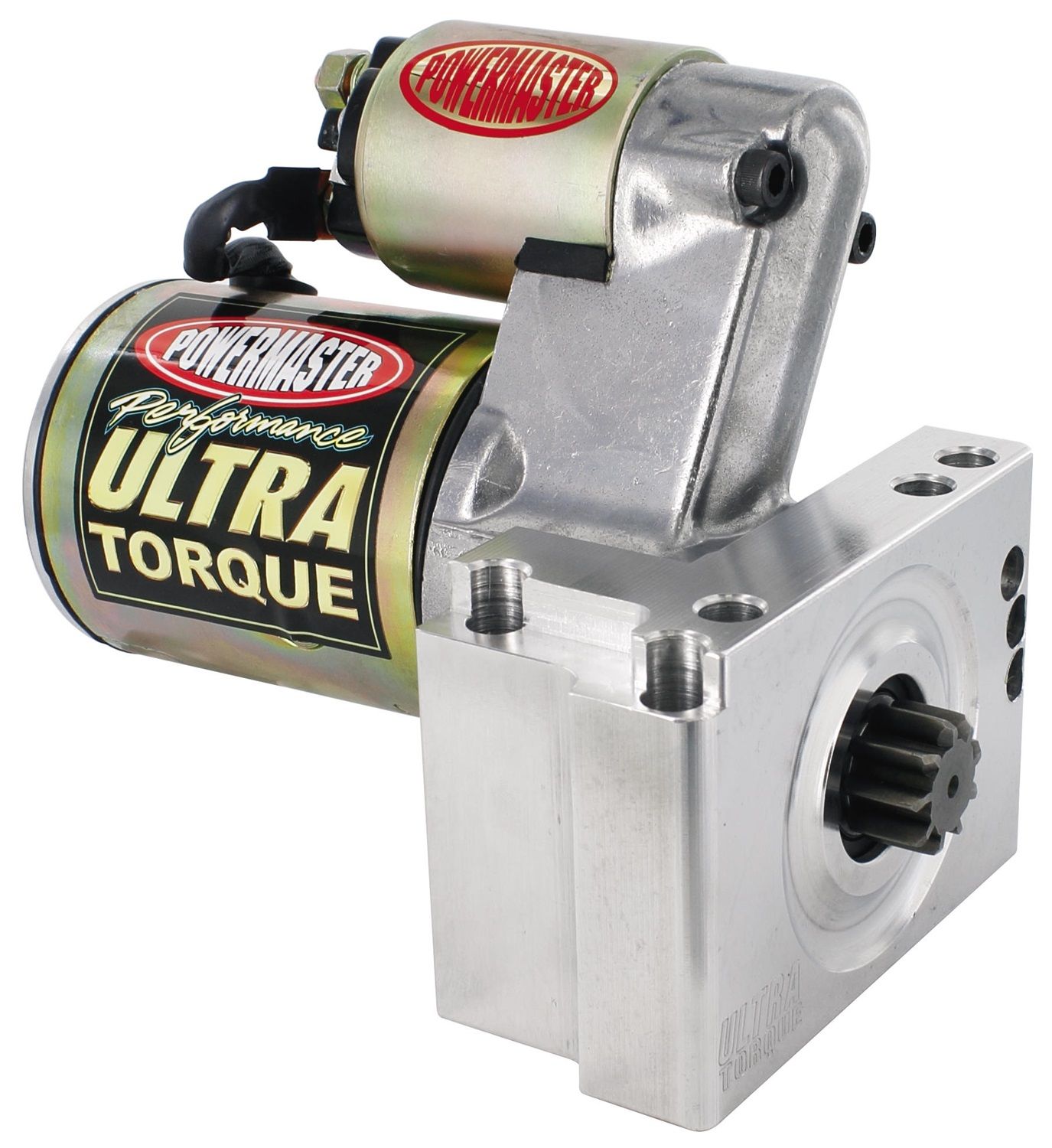 1998, 1997, 1996, 1995, 1994, 1993, 1992, 1991 Chevrolet Astro Starter Motor