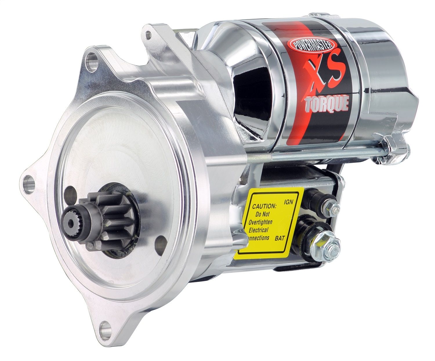 1971, 1970, 1969, 1968, 1967, 1966, 1965, 1964 Ford Custom 500 Starter Motor