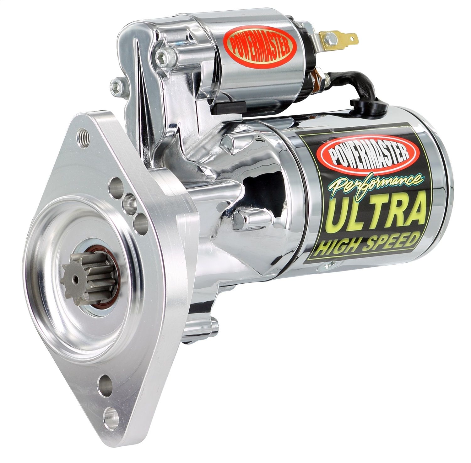 Starter Motor-Starter BBB Industries 17408 Reman