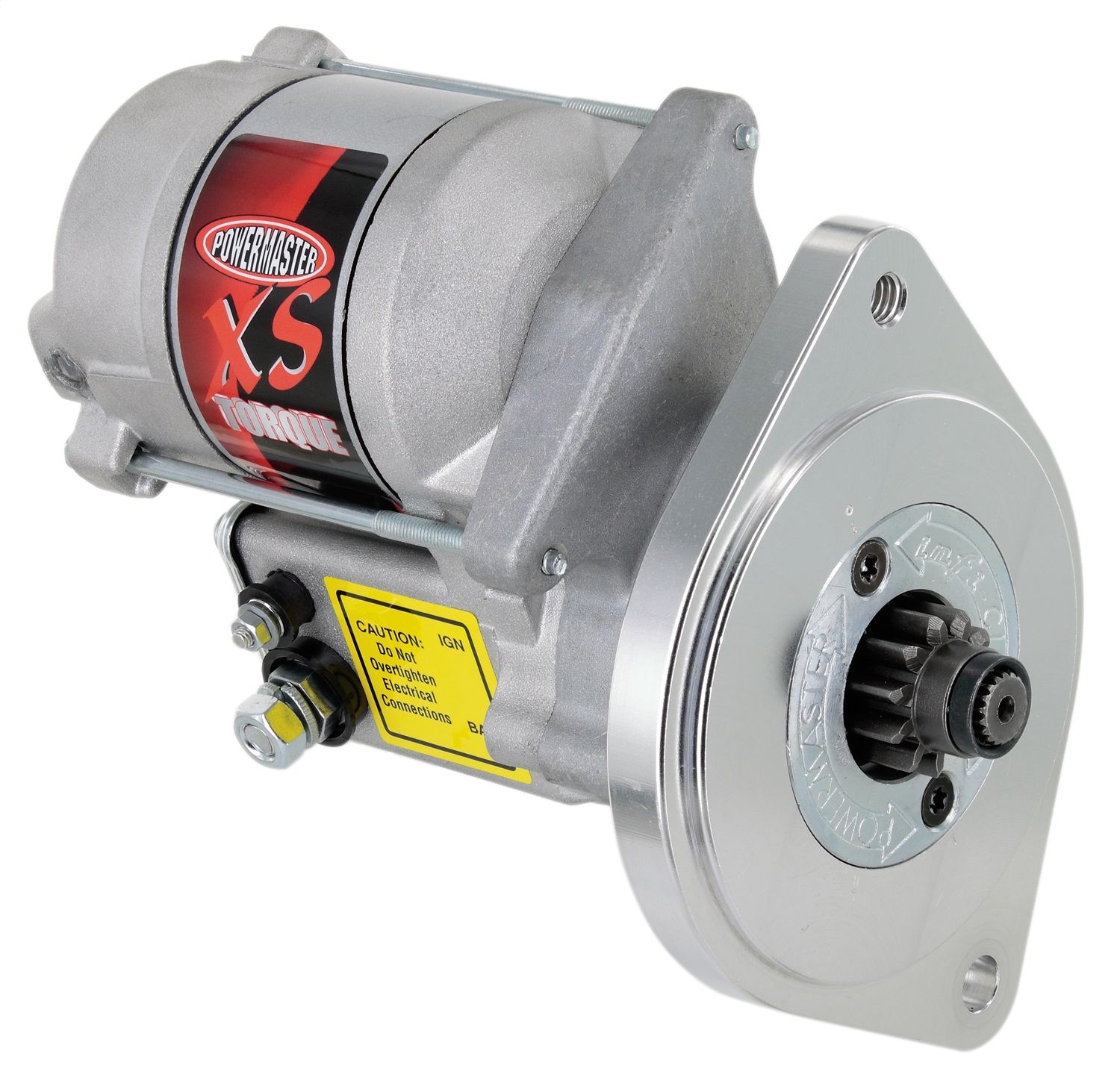 1997, 1996, 1995, 1994, 1993, 1992, 1991, 1990, 1989 Ford F53 Starter Motor