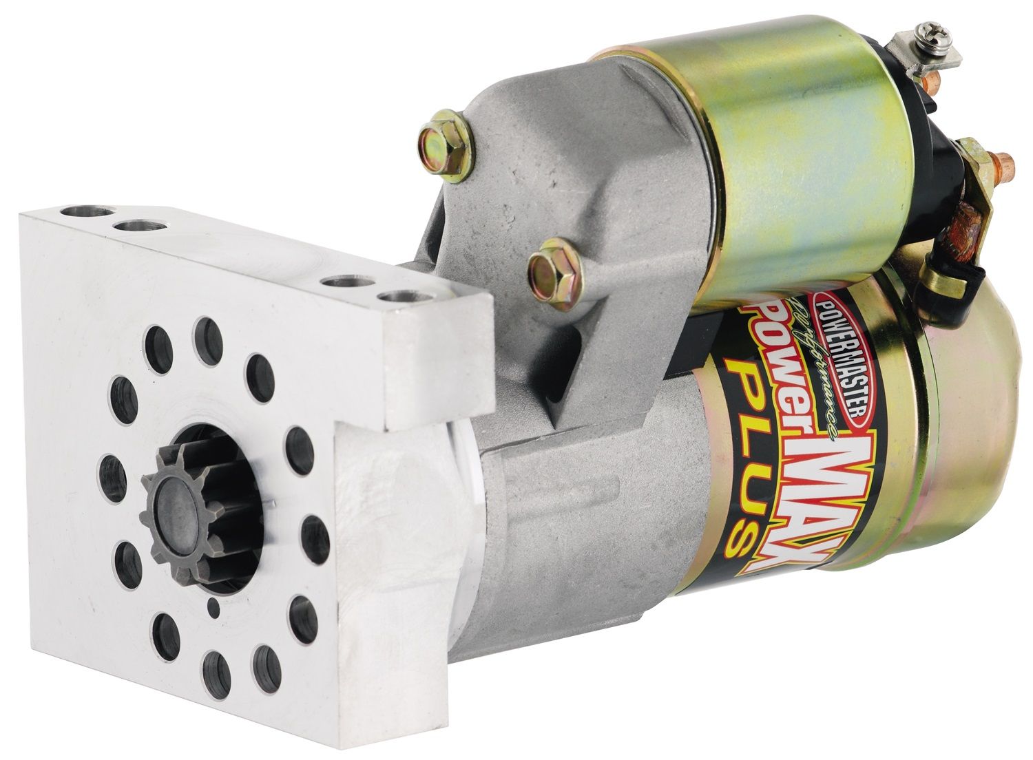 1991, 1990, 1989, 1988, 1987 GMC Jimmy Chassis Starter Motor