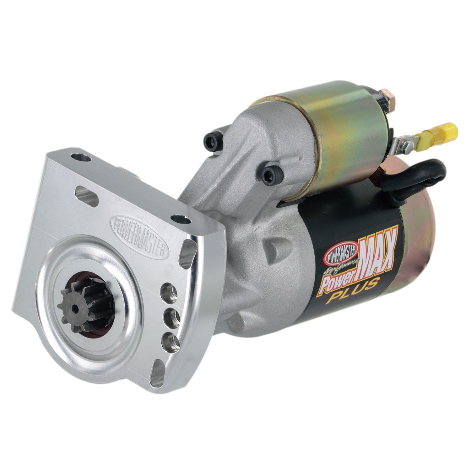 2006-2009 Chevrolet Camaro Starter Motor Powermaster