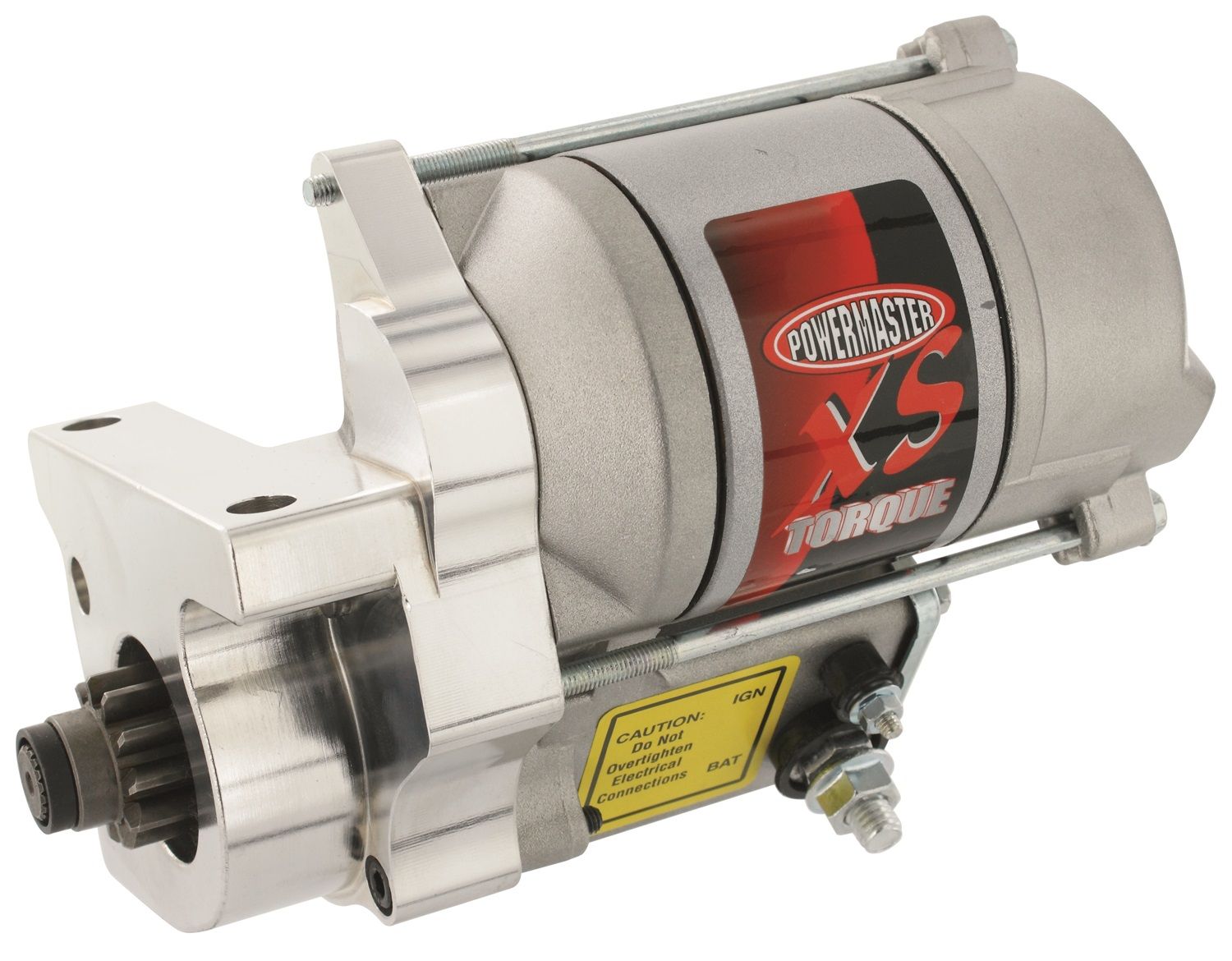 1968, 1967, 1966, 1965, 1964, 1963 Chevrolet Chevy II Starter Motor