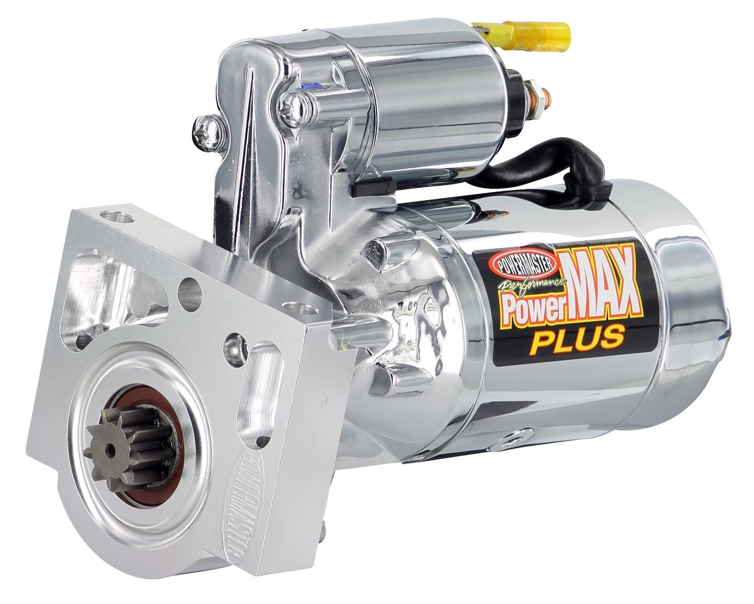 1973, 1972, 1971, 1970, 1969, 1968 Pontiac GTO Starter Motor