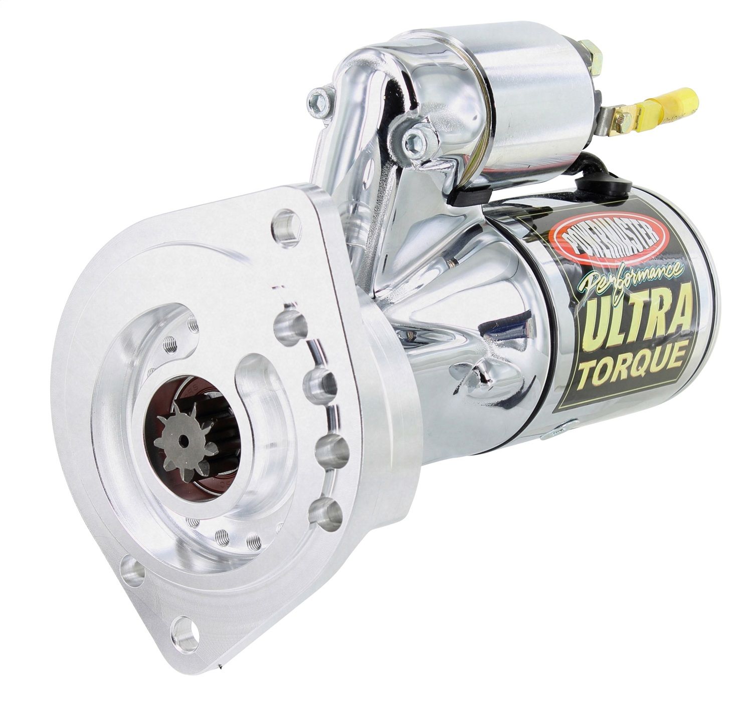 1974, 1973, 1972, 1971, 1970, 1969, 1968, 1967, 1966, 1965, 1964 Ford Custom 500 Starter Motor
