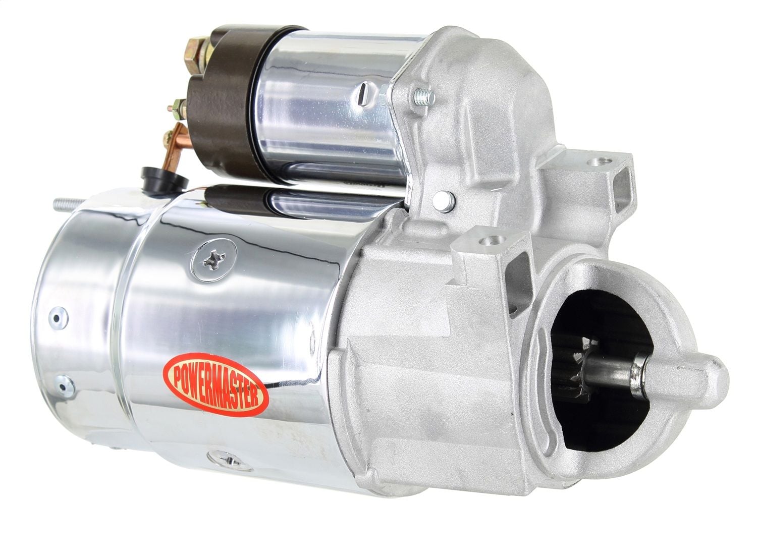 2006-2009 Buick Allure Starter Motor Powermaster