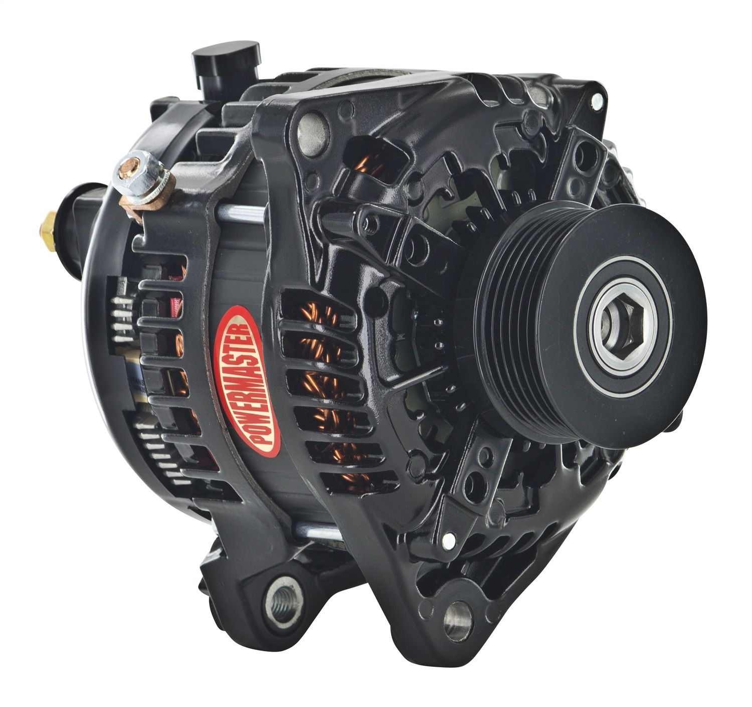 2017, 2016, 2015, 2014, 2013, 2012, 2011 Ford Mustang Alternator