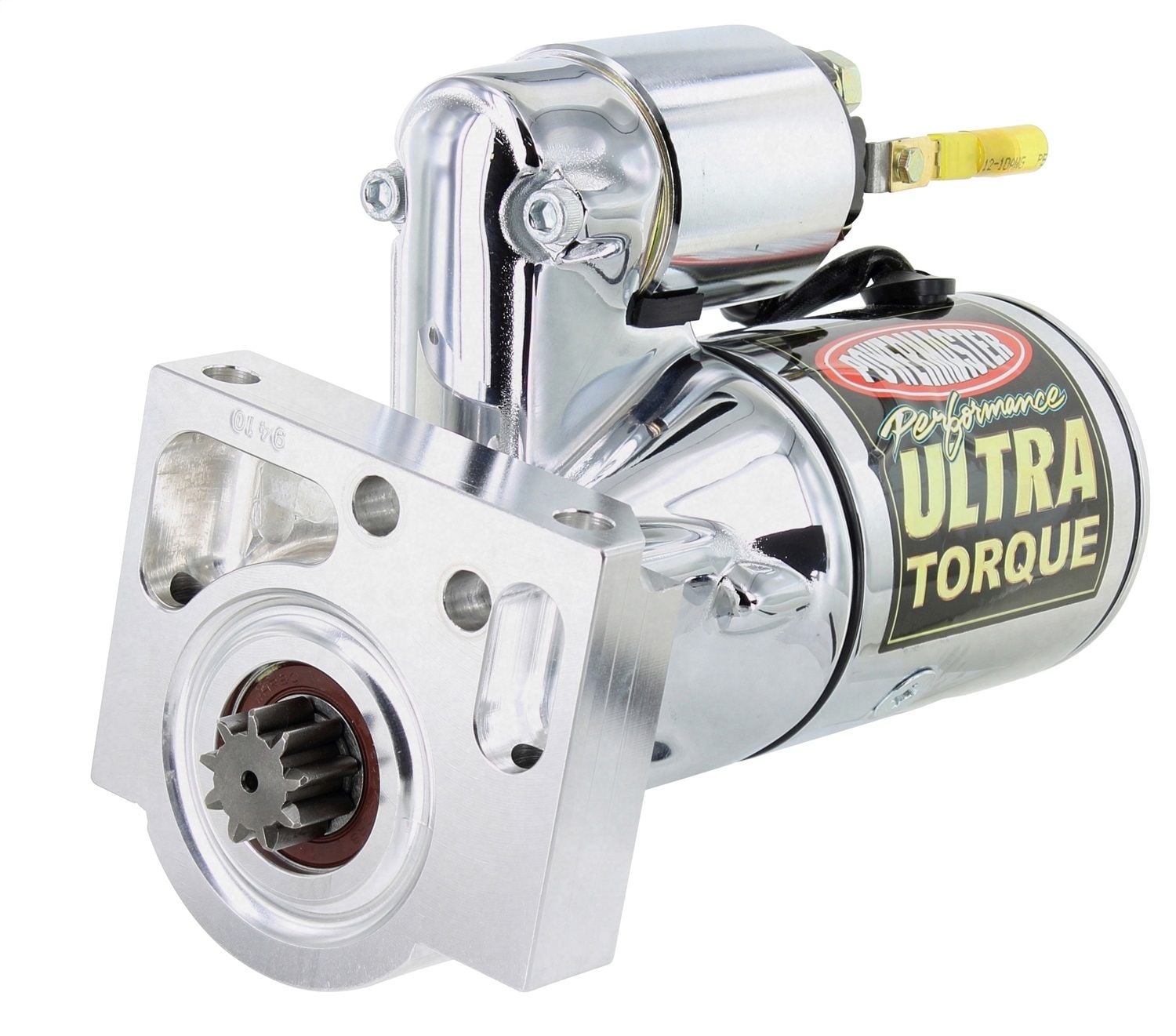 1973, 1972, 1971, 1970, 1969, 1968, 1967, 1966, 1965 Pontiac GTO Starter Motor