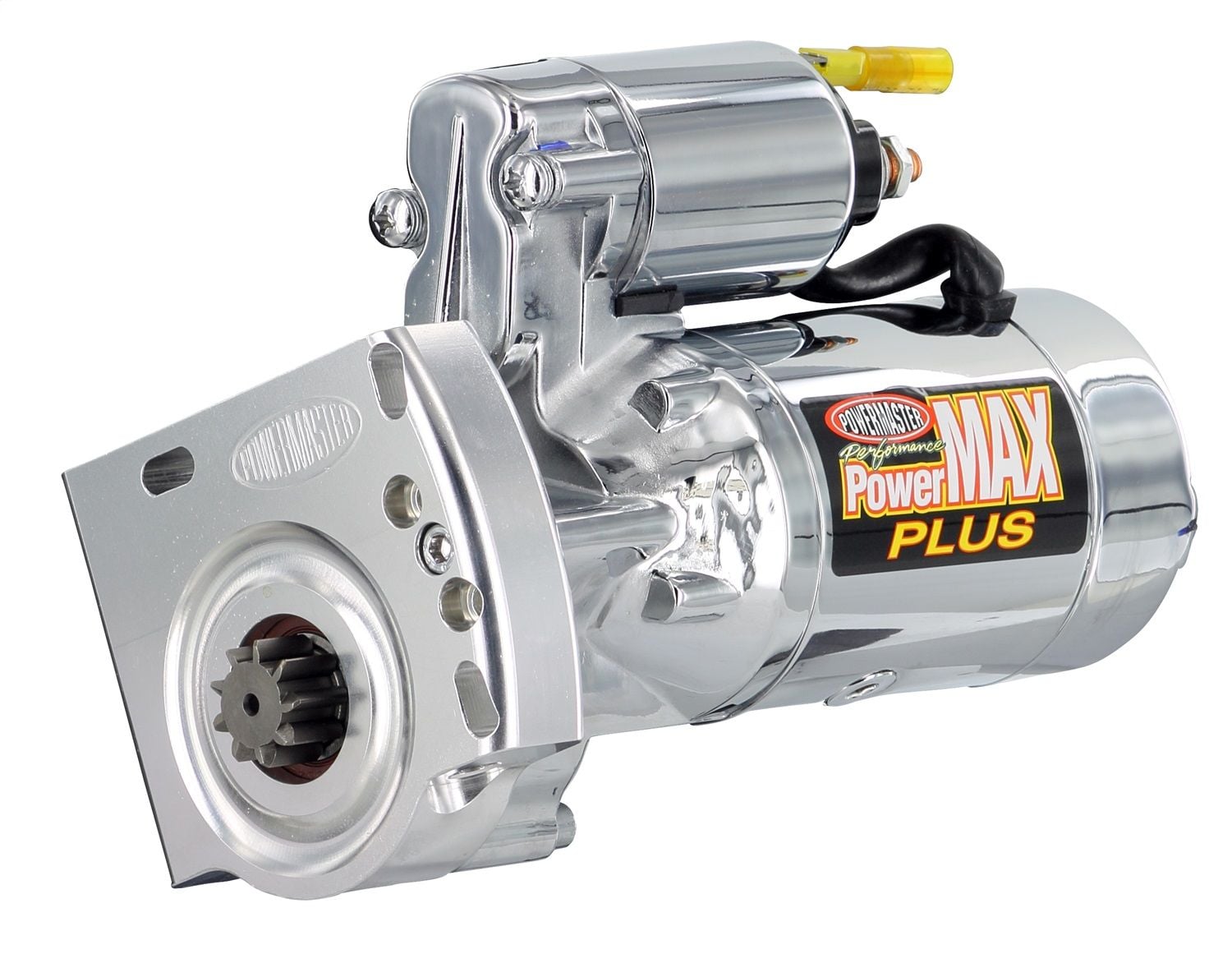2006-2009 Chevrolet Camaro Starter Motor Powermaster