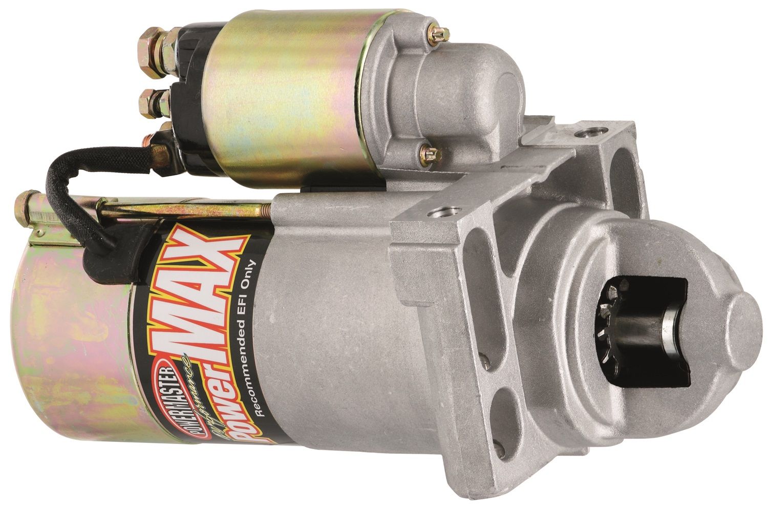 2006-2009 Avanti II Starter Motor Powermaster