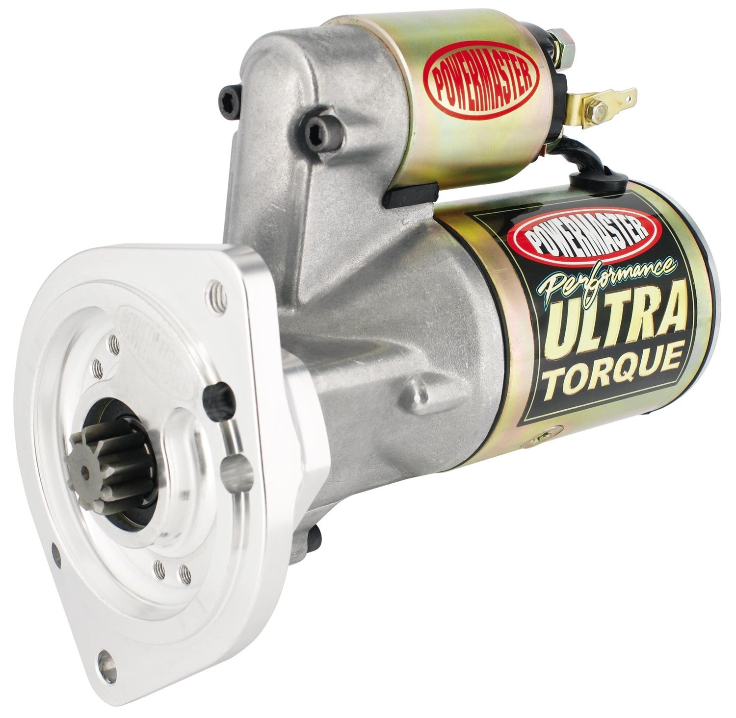 1977, 1976, 1975, 1974, 1973, 1972, 1971, 1970, 1969 Ford Custom 500 Starter Motor