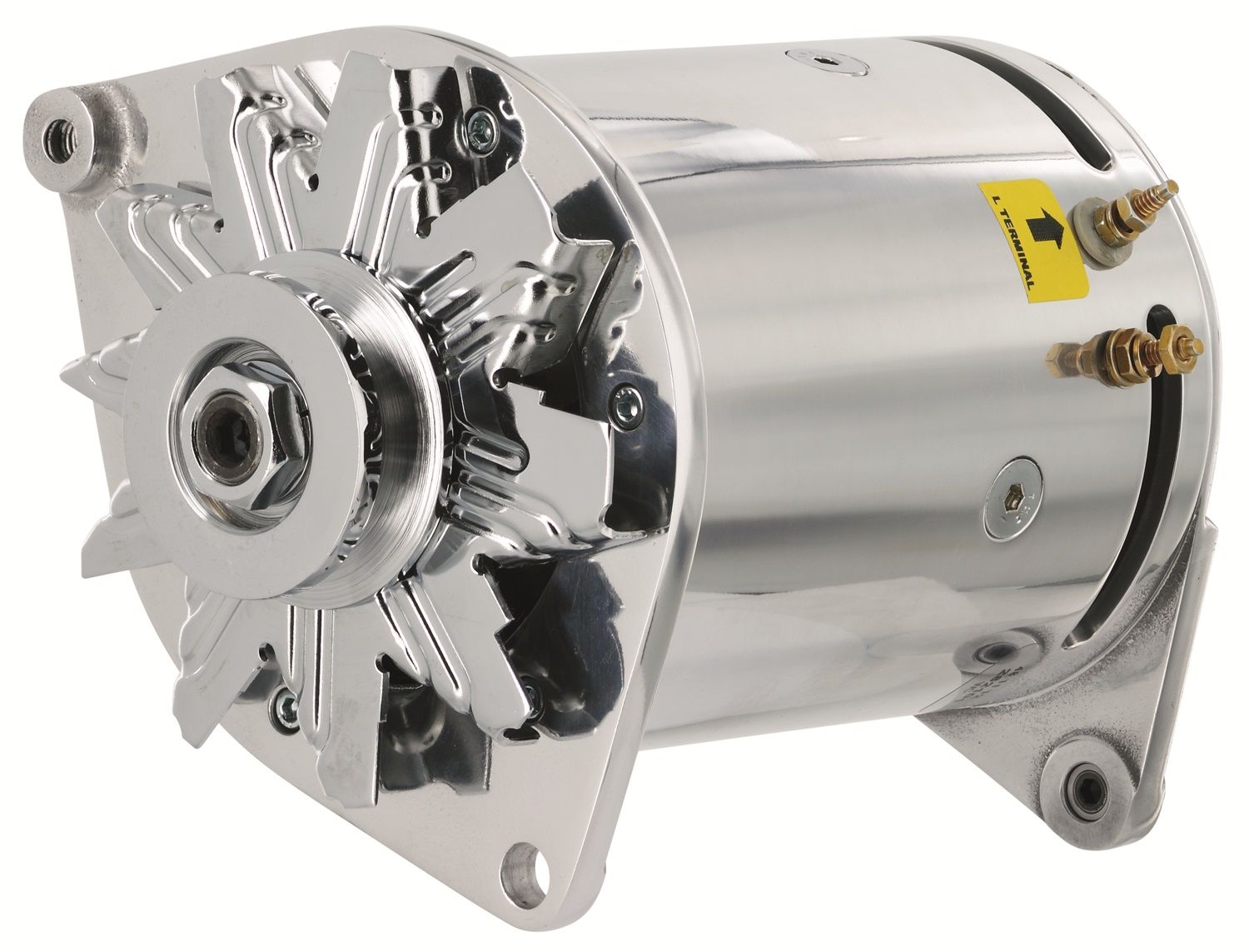 1964 Ford Custom 500 Alternator