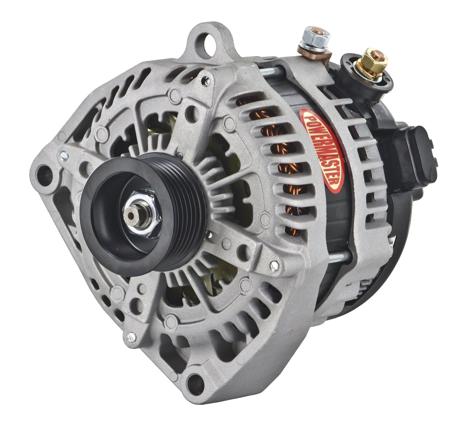 2007-2009 Chevrolet Avalanche Alternator Powermaster