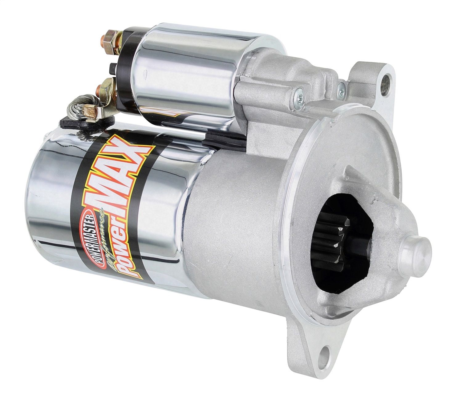 1974, 1973, 1972, 1971, 1970, 1969, 1968, 1967, 1966, 1965, 1964 Ford Custom 500 Starter Motor