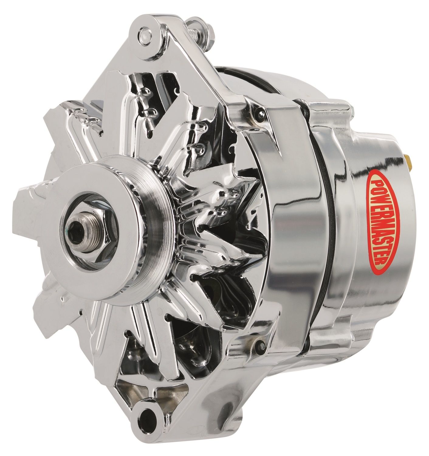 1973, 1972, 1971, 1970, 1969, 1968, 1967, 1966, 1965, 1964, 1963 Chevrolet Impala Alternator