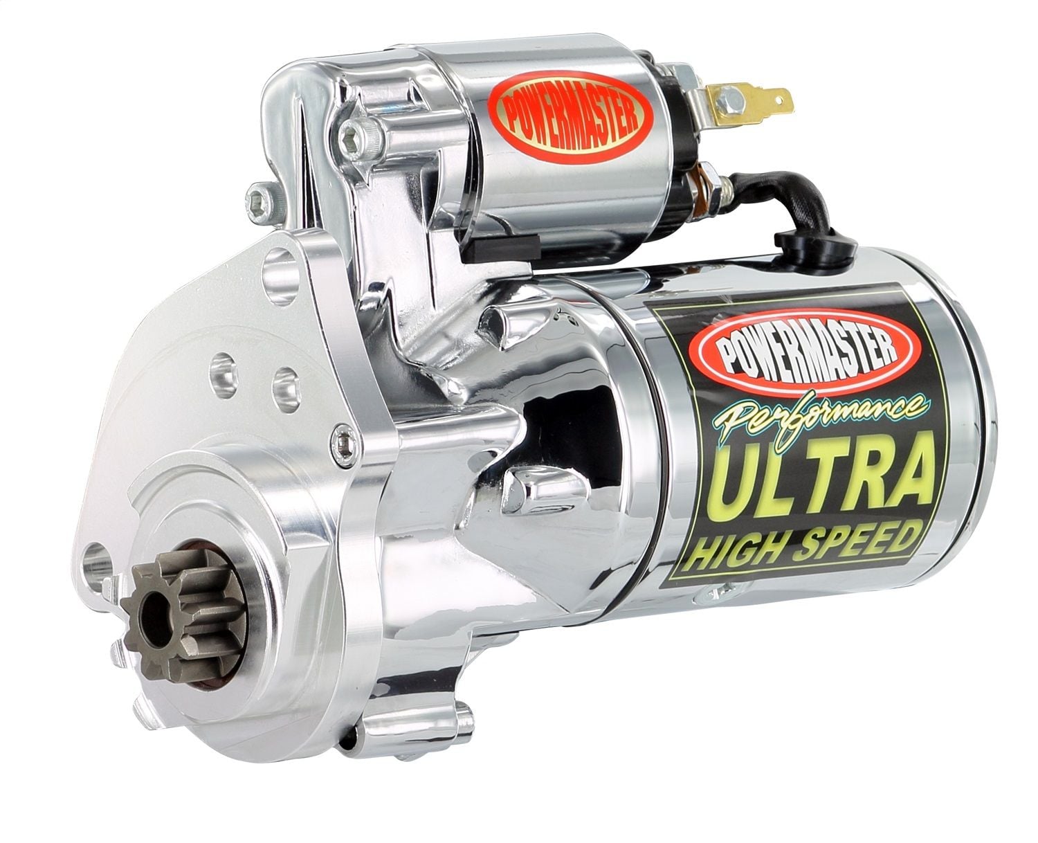 1978, 1977, 1976, 1975, 1974, 1973, 1972, 1971, 1970, 1969, 1968, 1967, 1966 Dodge Monaco Starter Motor