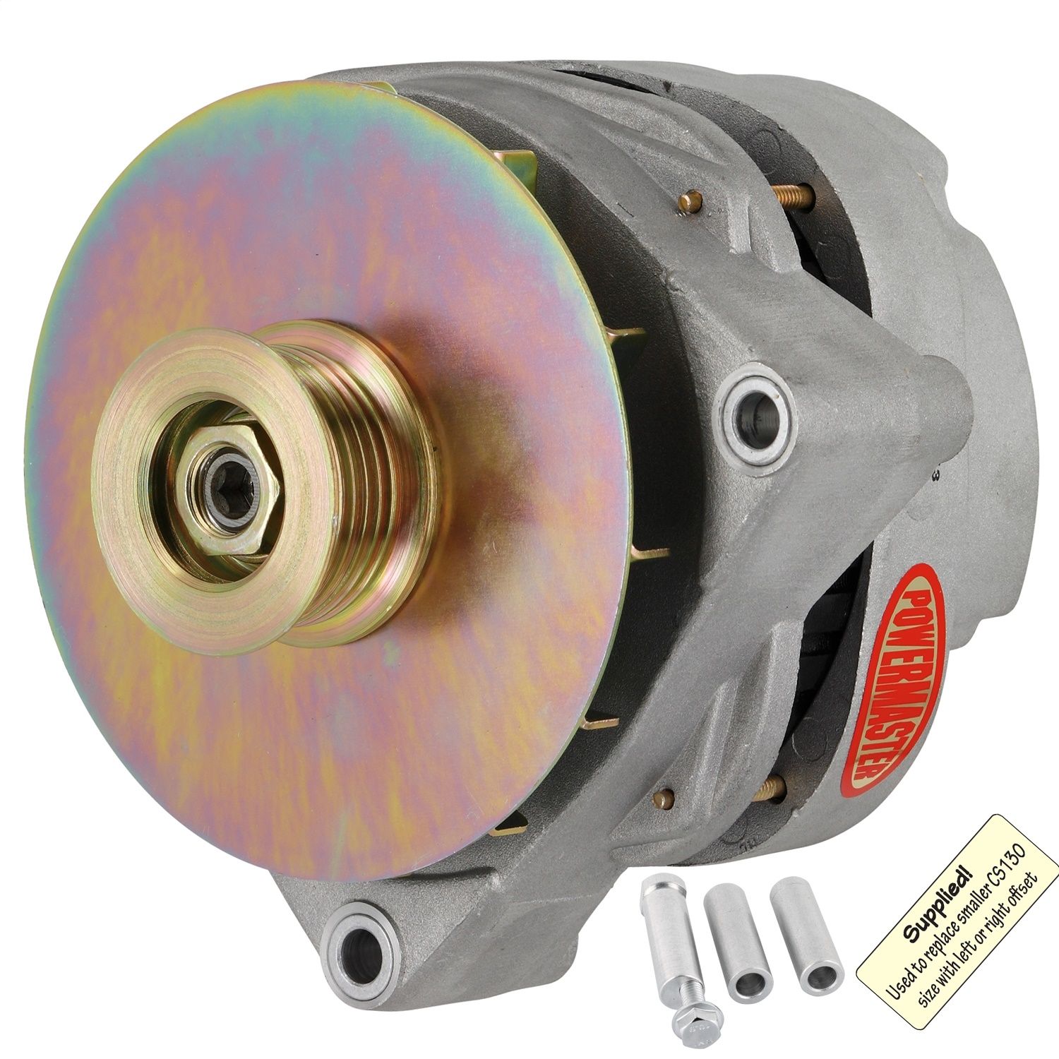 1991 GMC Syclone Alternator