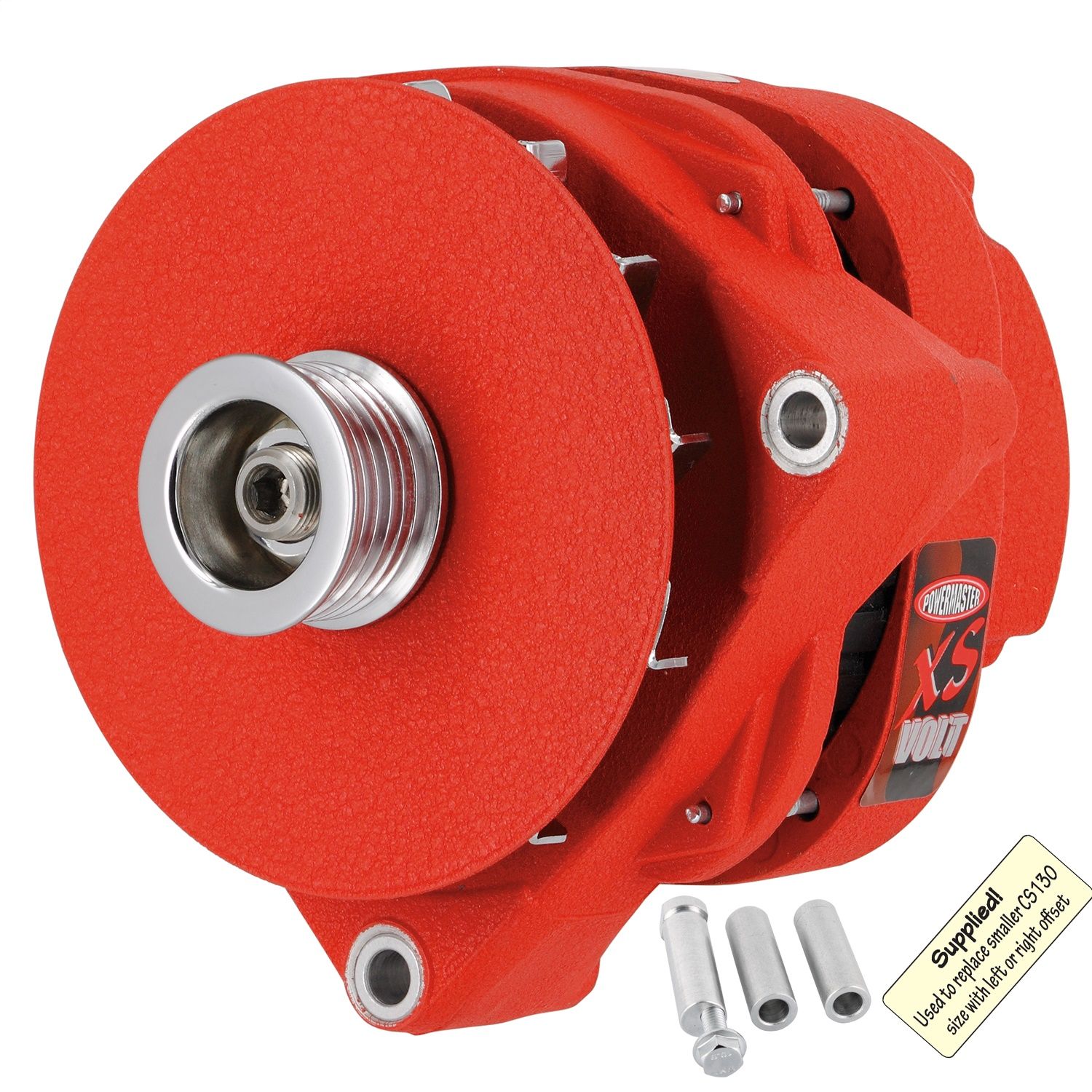 2000, 1999, 1998, 1997, 1996, 1995, 1994, 1993, 1992, 1991, 1990, 1989, 1988, 1987 Chevrolet Astro Alternator