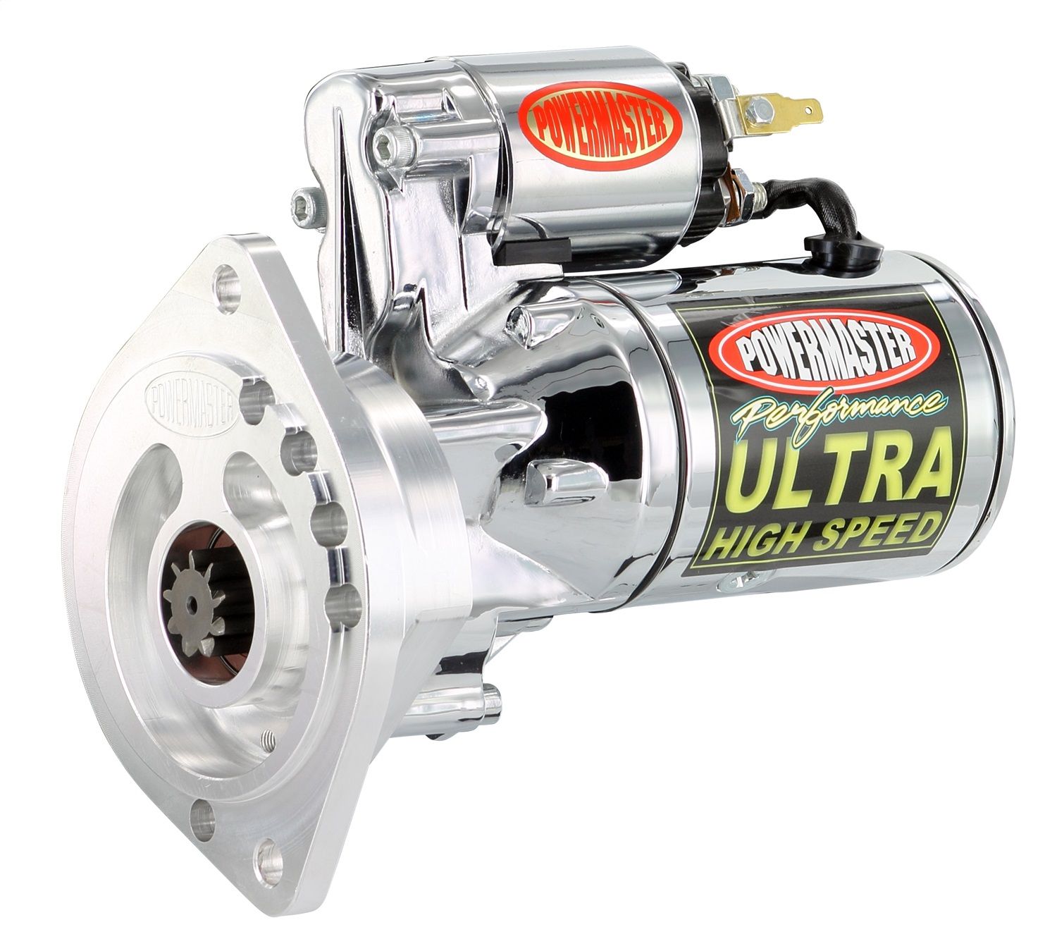 1974, 1973, 1972, 1971, 1970, 1969, 1968, 1967, 1966, 1965, 1964 Ford Custom 500 Starter Motor