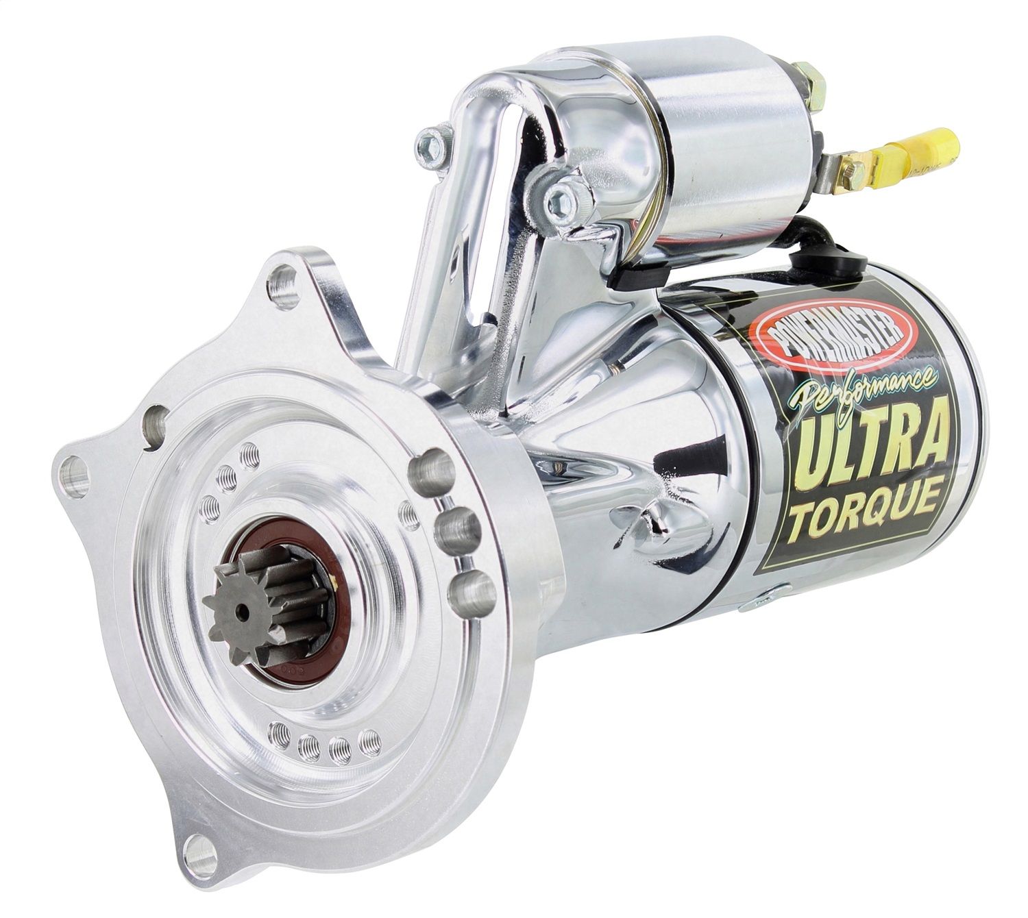 1971, 1970, 1969, 1968, 1967, 1966, 1965, 1964 Ford Custom 500 Sedan Starter Motor