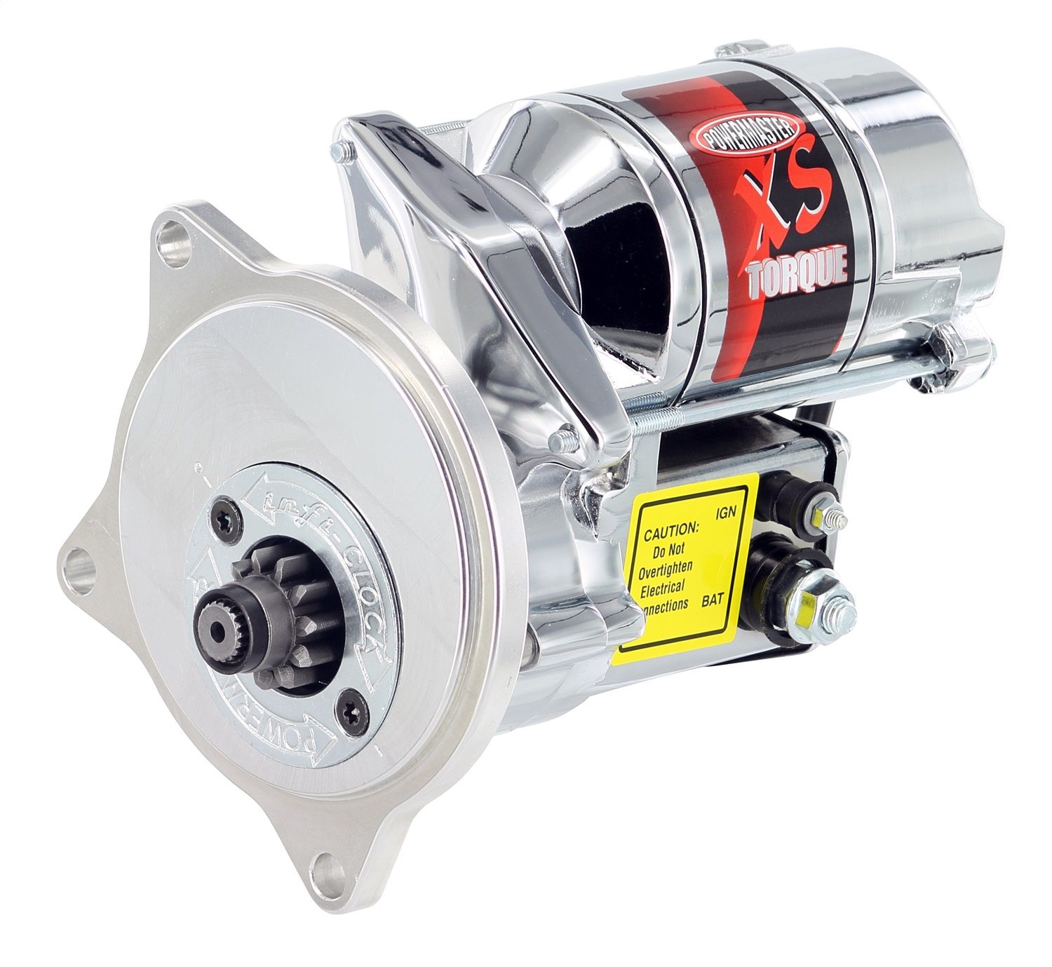 1971, 1970, 1969, 1968, 1967, 1966, 1965, 1964 Ford Custom 500 Starter Motor