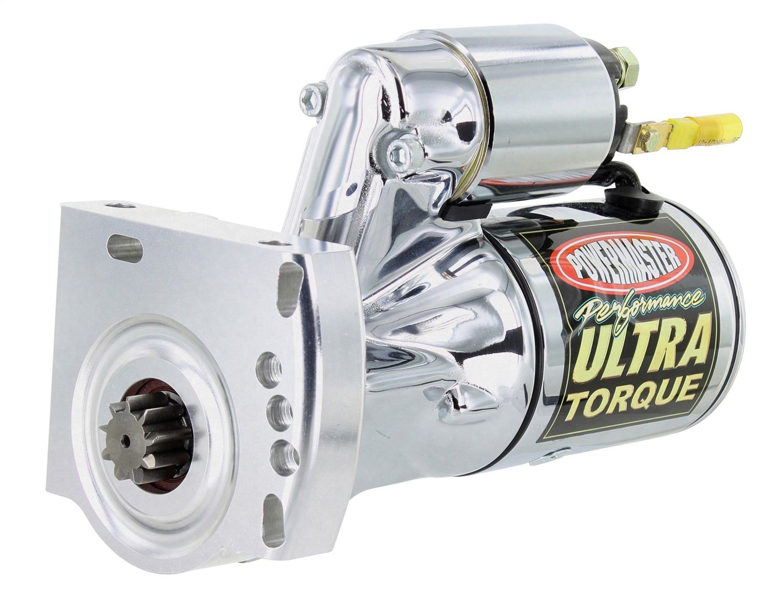 2006-2009 Avanti II Starter Motor Powermaster