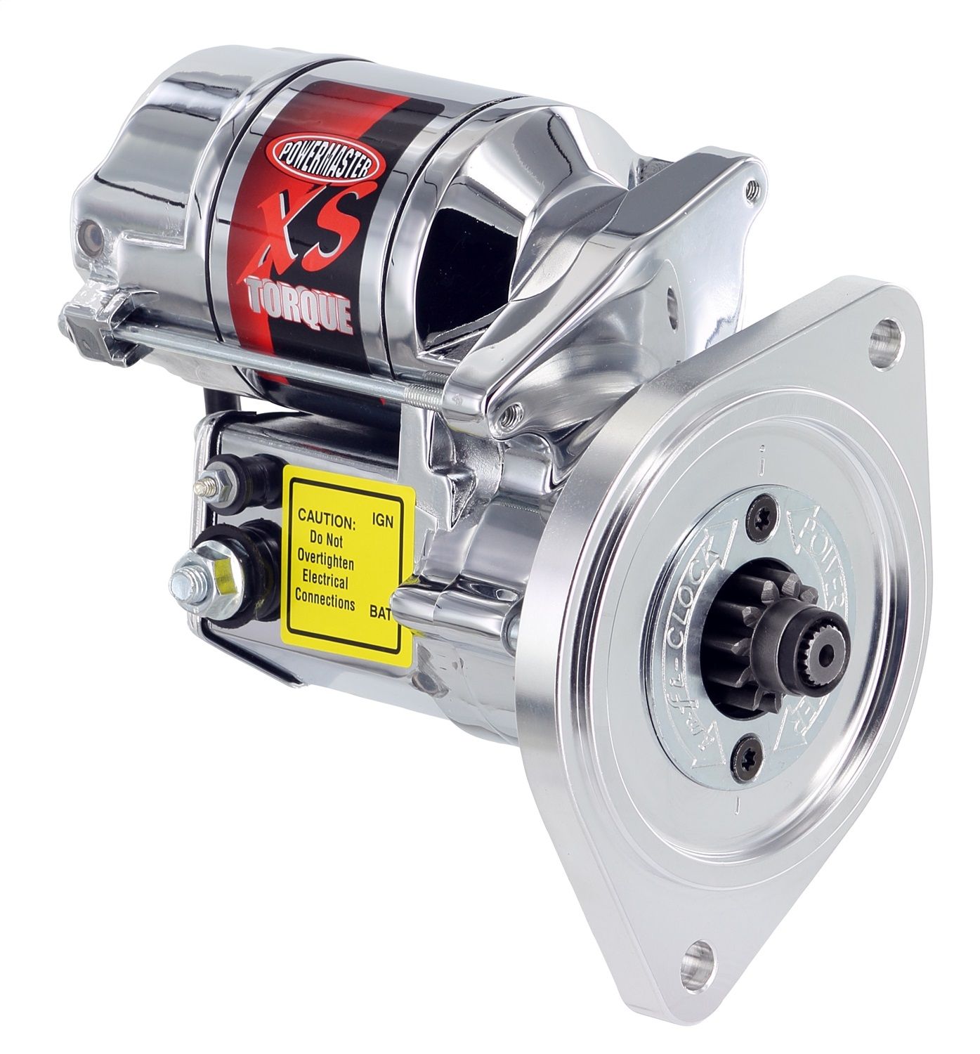 1974, 1973, 1972, 1971, 1970, 1969, 1968, 1967, 1966, 1965, 1964 Ford Custom 500 Starter Motor