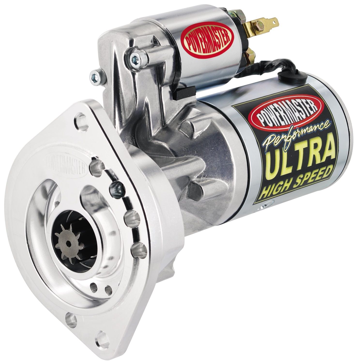 1974, 1973, 1972, 1971, 1970, 1969, 1968, 1967, 1966, 1965, 1964 Ford Custom 500 Starter Motor