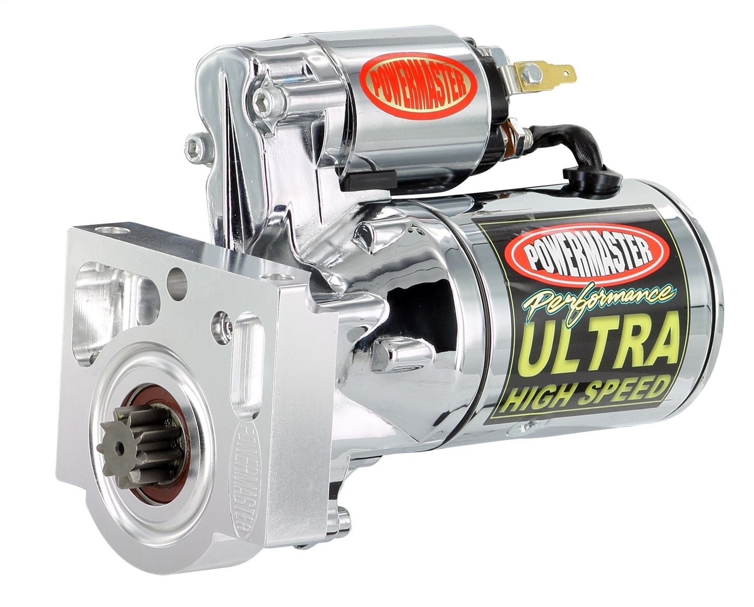 1973, 1972, 1971, 1970, 1969, 1968, 1967, 1966, 1965 Pontiac GTO Starter Motor