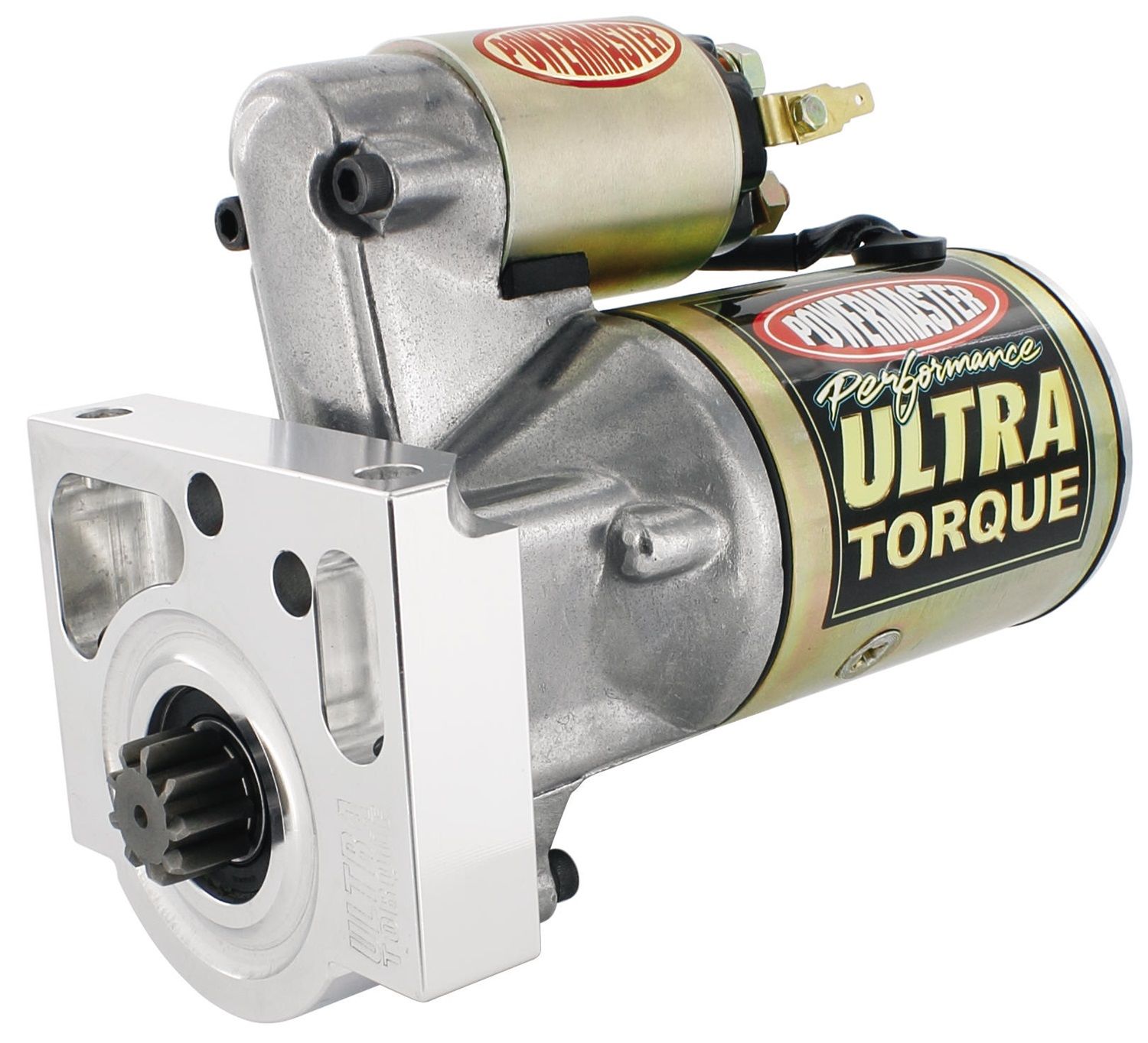 1973, 1972, 1971, 1970, 1969, 1968, 1967, 1966, 1965 Pontiac GTO Starter Motor