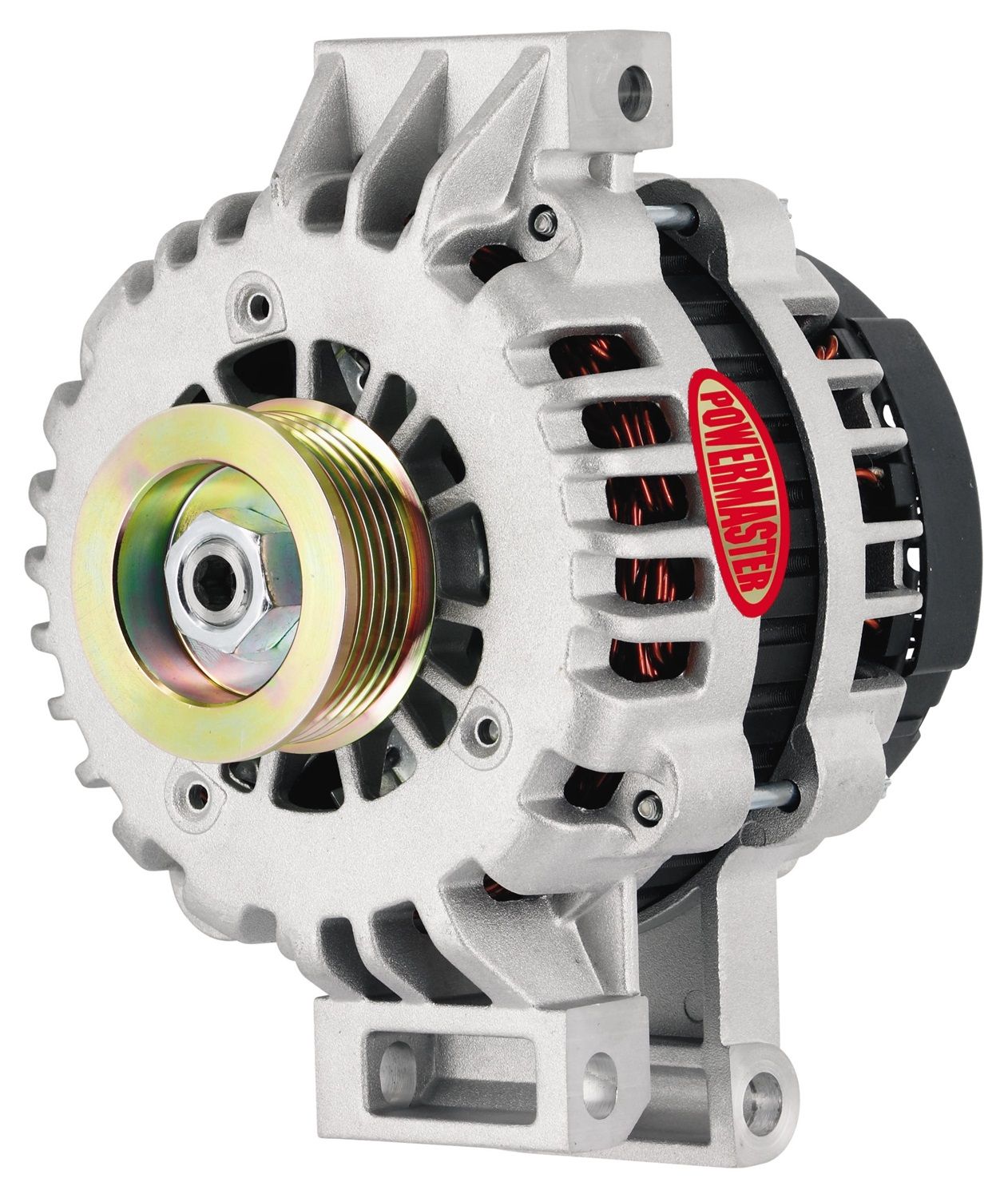 2002-2006 Chevrolet Colorado Alternator Powermaster