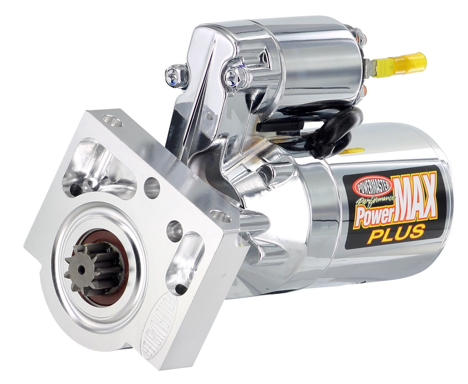 1973, 1972, 1971, 1970, 1969, 1968 Pontiac GTO Starter Motor