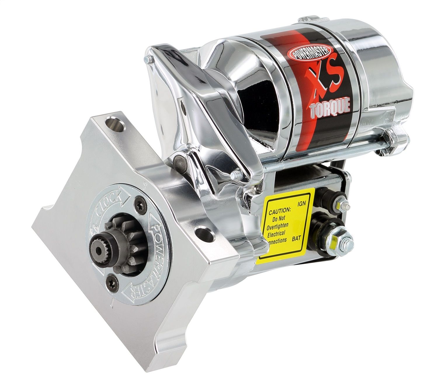 1973, 1972, 1971, 1970, 1969, 1968, 1967, 1966, 1965 Pontiac GTO Starter Motor