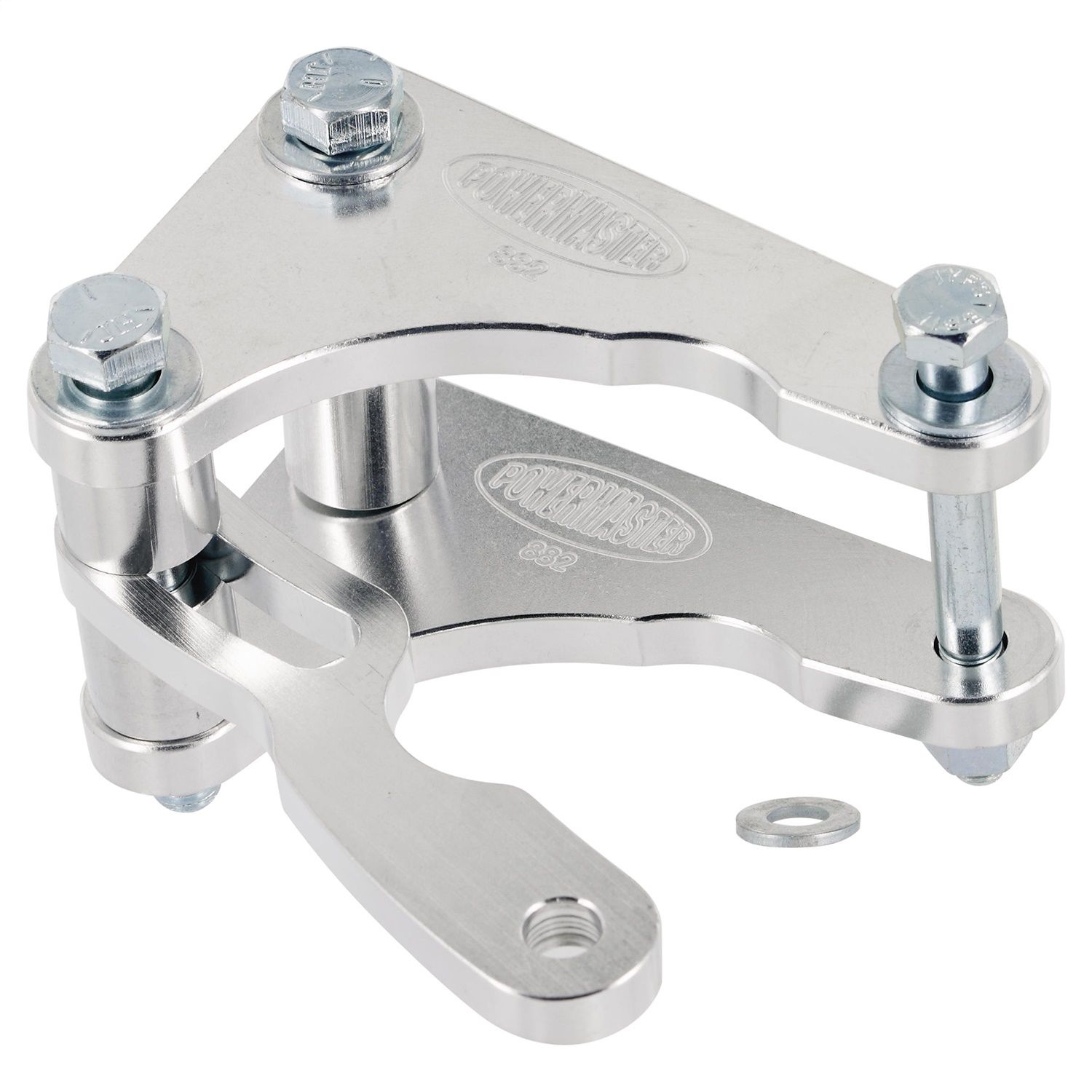 1968 Chevrolet Chevy II Air Alternator Bracket