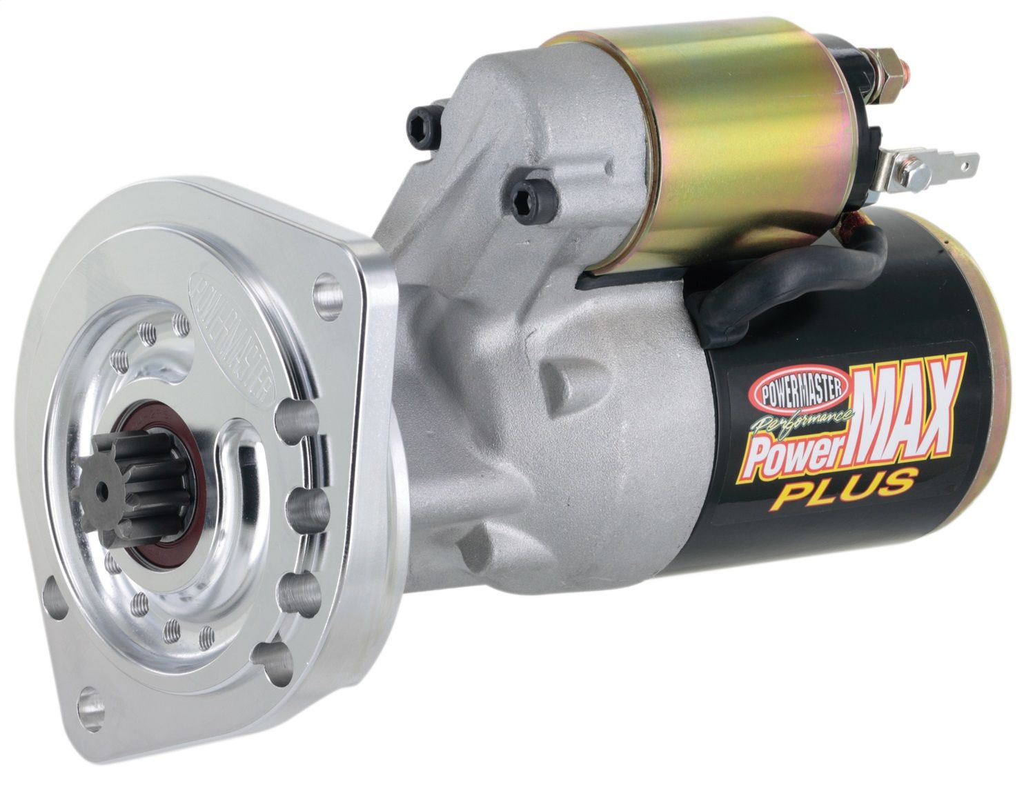 1990, 1989, 1988, 1987, 1986, 1985, 1984, 1983, 1982, 1981 Lincoln Town Car Starter Motor