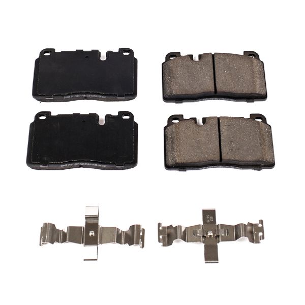 2013-2017 Audi Q5 Disc Brake Pad Set - Front (Powerstop)