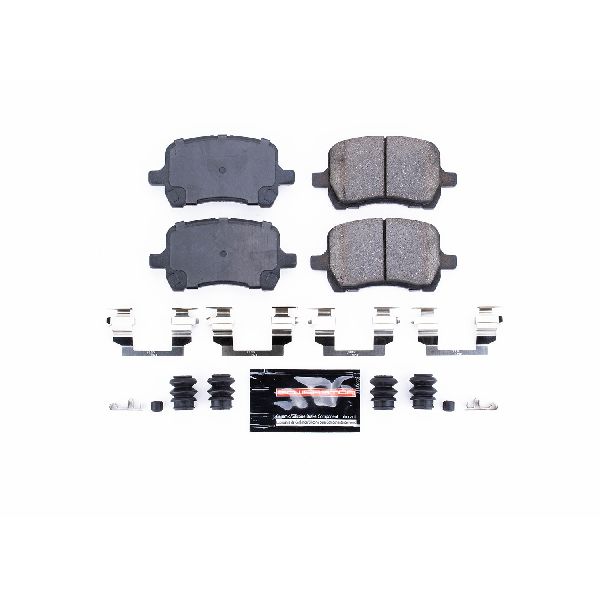 2009 Pontiac G5 Disc Brake Pad Set - Front (Powerstop)