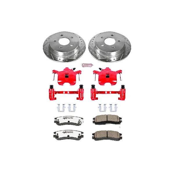 2004-2005 Buick Century Disc Brake Kit - Rear (Powerstop)