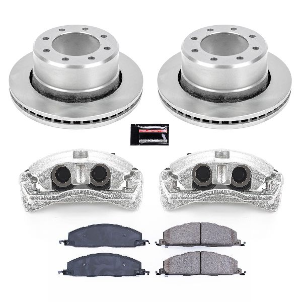 2011-2012 Ram 3500 Disc Brake Kit - Rear (Powerstop)