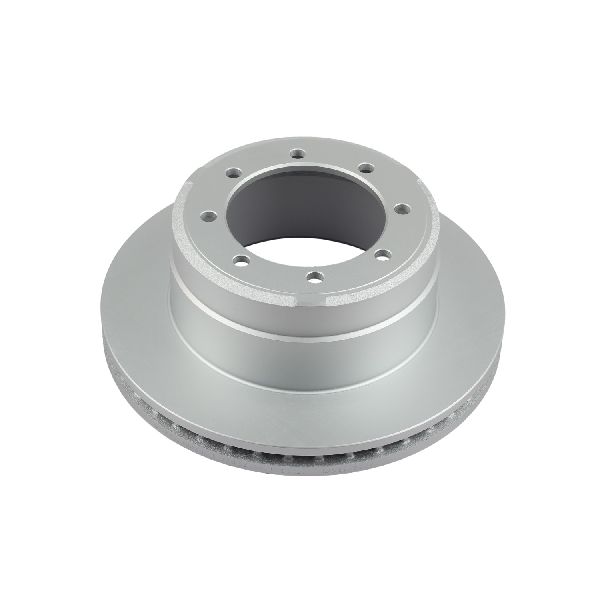 2010-2012 Ford F-450 Super Duty Disc Brake Rotor - Rear (Powerstop)