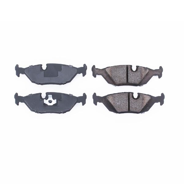 1988-1993 Saab 900 Disc Brake Pad Set - Rear (Powerstop)