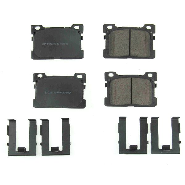 2017-2019 Genesis G90 Disc Brake Pad Set - Rear (Powerstop)