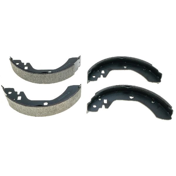 1981-1984 Nissan Maxima Drum Brake Shoe - Rear (Powerstop)