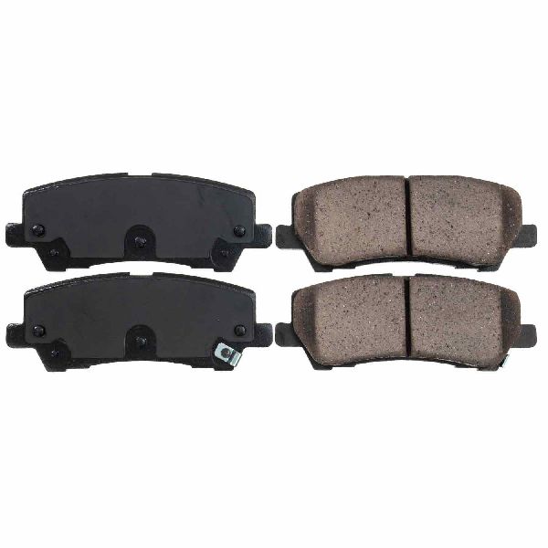 2021-2023 Ford Mustang Disc Brake Pad Set - Rear (Powerstop)