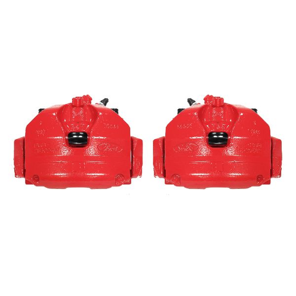 2013-2018 Ford Focus Disc Brake Caliper Set - Front (Powerstop)