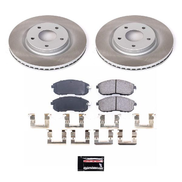 2011-2017 Nissan Juke Disc Brake Kit - Front (Powerstop)
