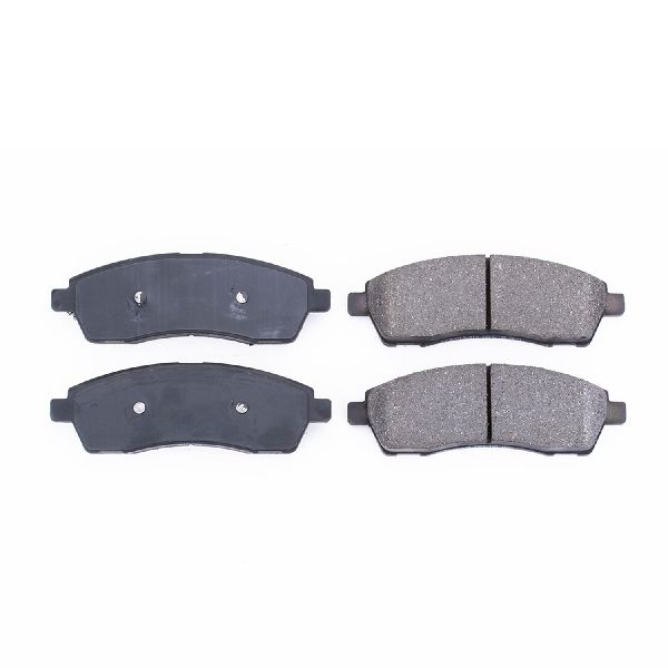 1999-2004 Ford F-350 Super Duty Disc Brake Pad Set - Rear (Powerstop)